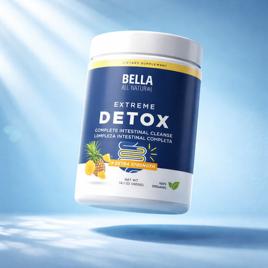GutReset Detox: Limpieza intestinal y digestión ligera