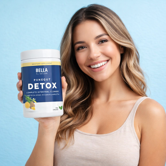 GutReset Detox: Limpieza intestinal y digestión ligera
